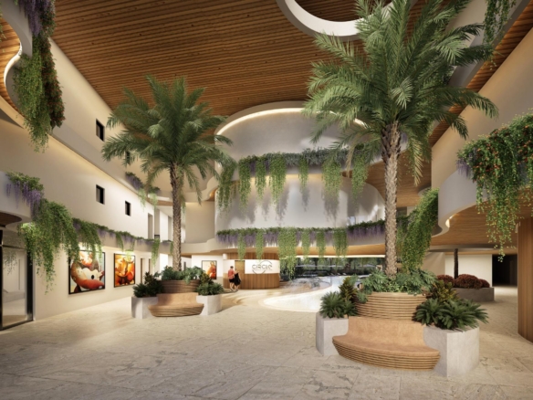 Residencial Circle en CAP CANA.