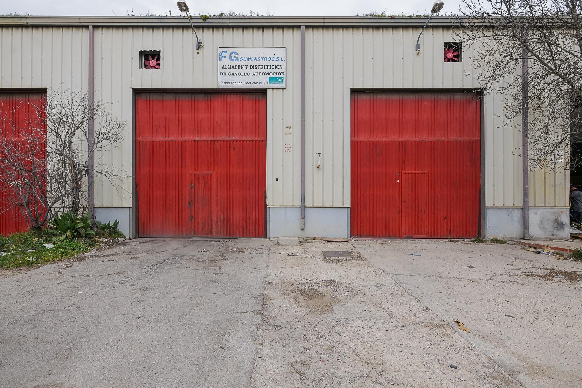 Venta Nave Industrial