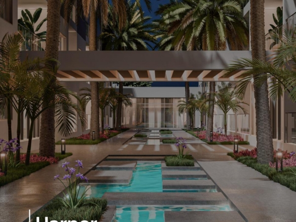 CONDO-HOTEL   HARPER PARADISE RESIDENCE