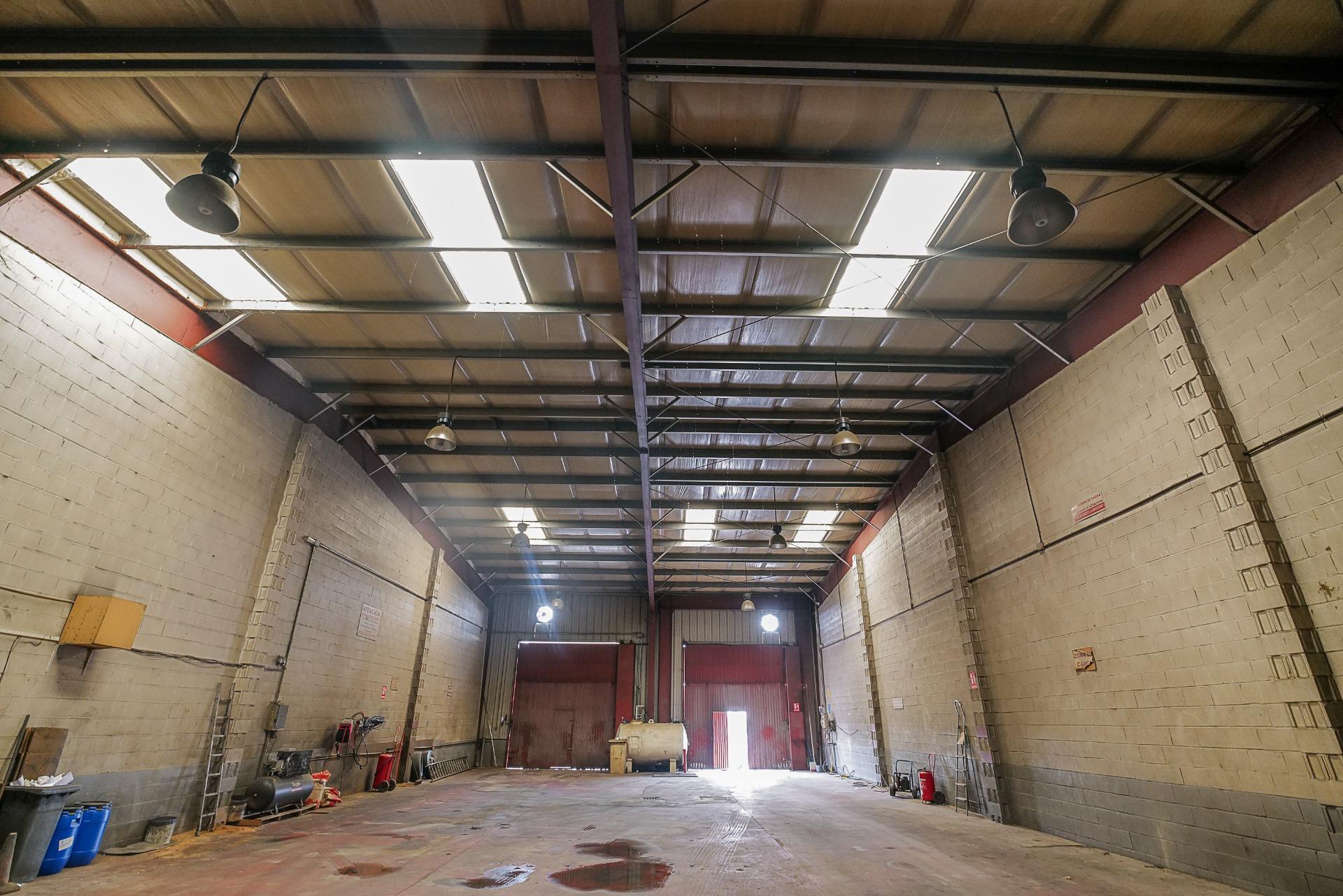 Venta Nave Industrial