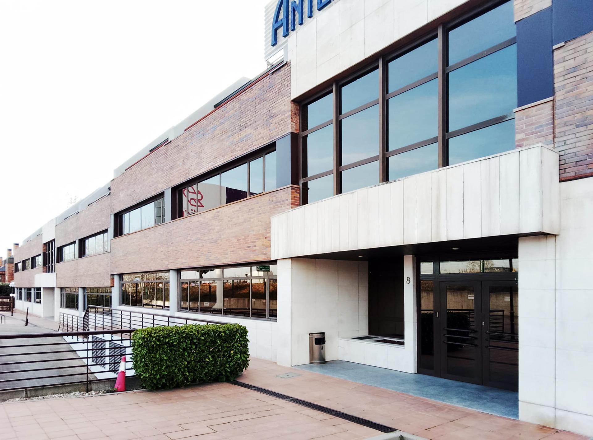 Excelente oficina en A6 – Las Rozas de Madrid