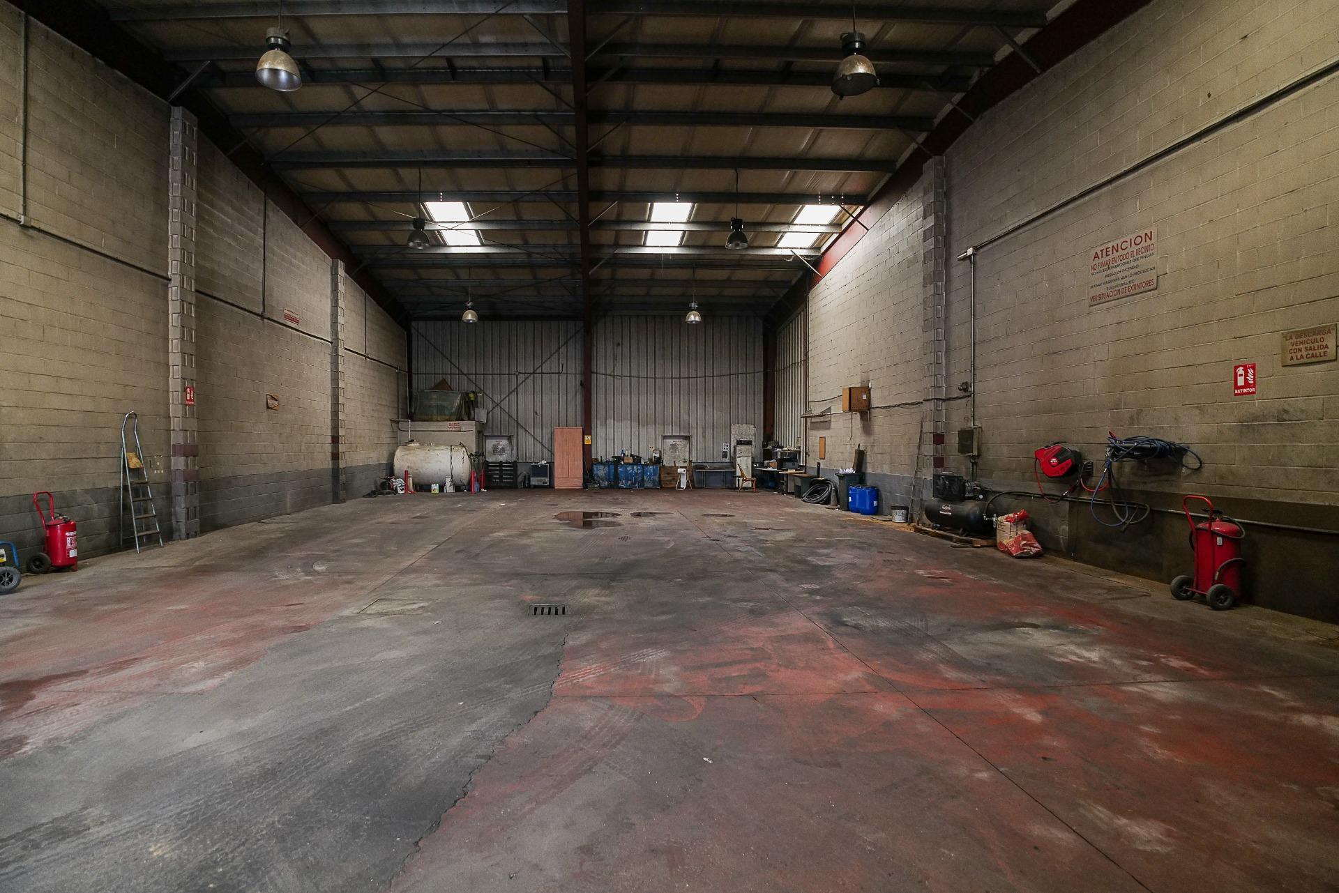Venta Nave Industrial