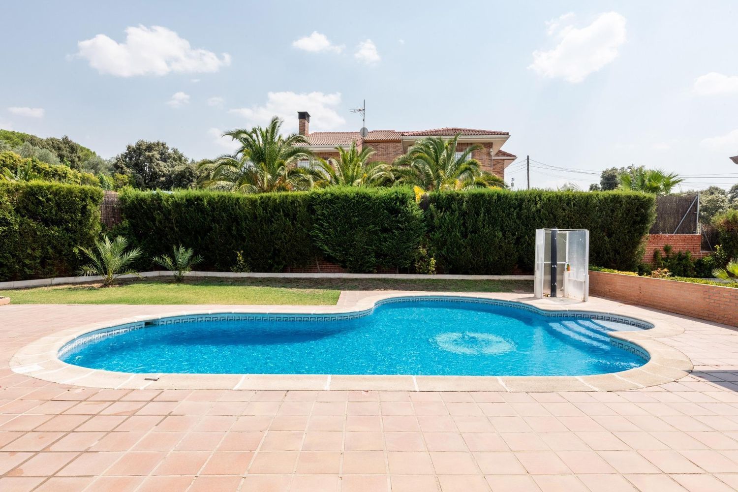 1-3-36 Casa/Chalet en Monte de batres, Batres