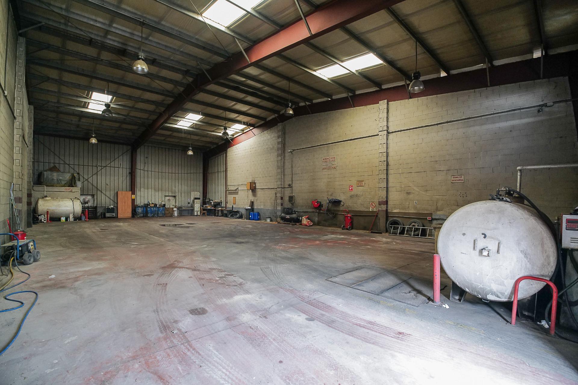 Venta Nave Industrial
