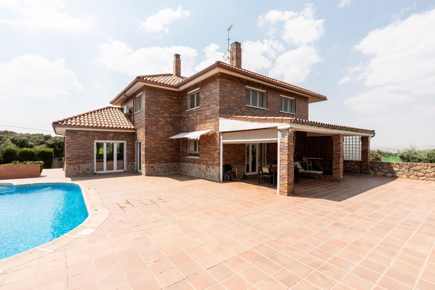 1-4-34 Casa/Chalet en Monte de batres, Batres