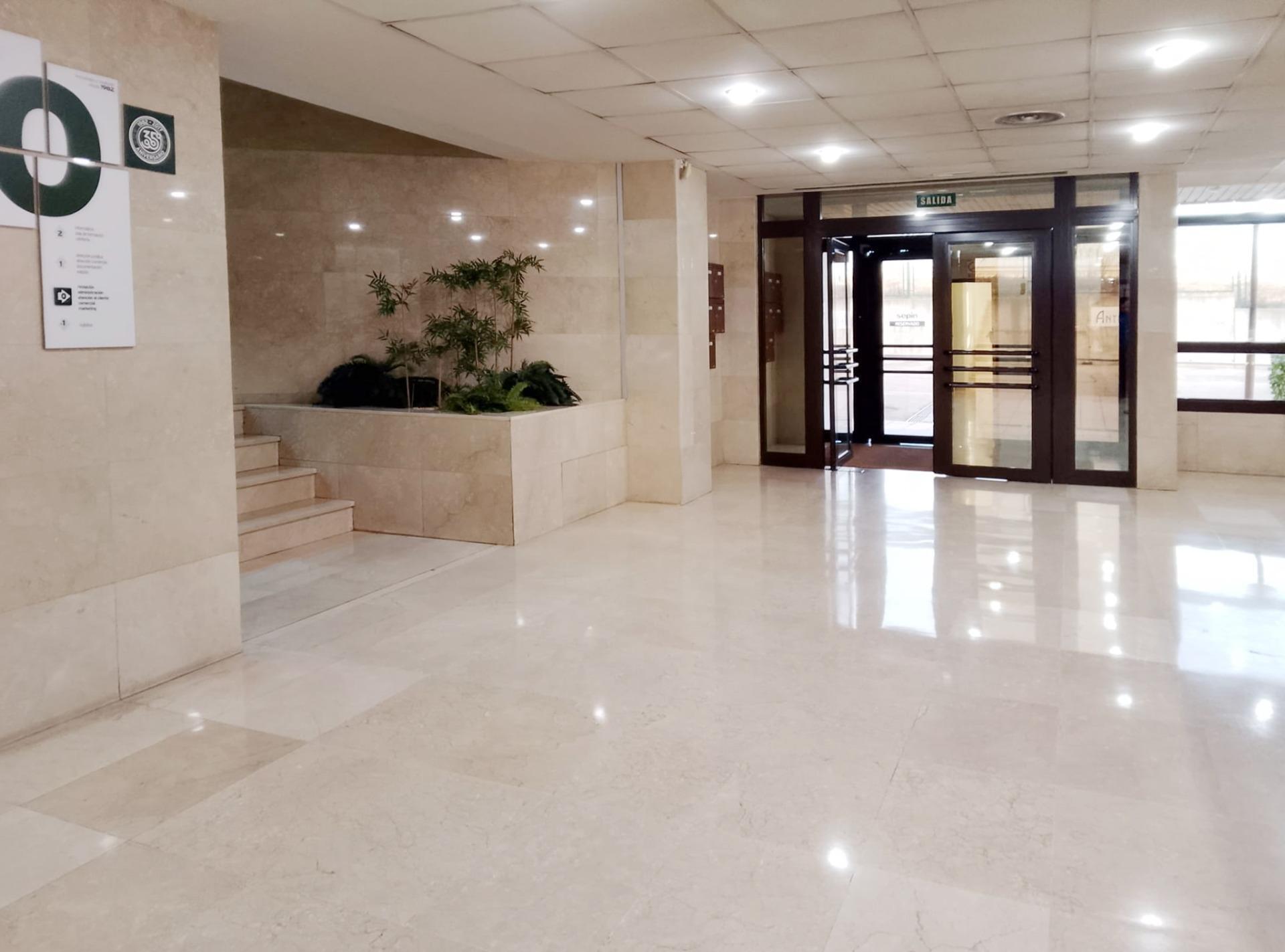 Excelente oficina en A6 – Las Rozas de Madrid