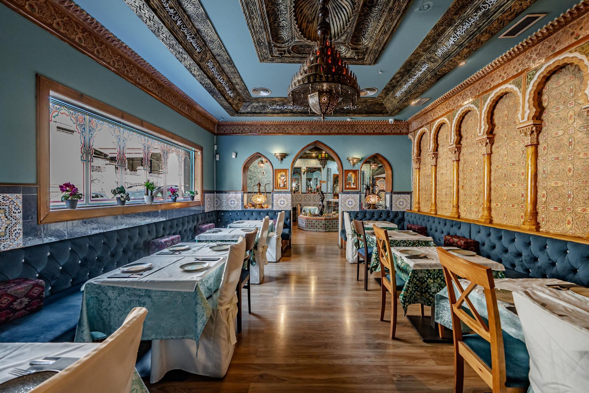 1-5-28 RESTAURANTE CALLE BERNARDINO OBREGÓN