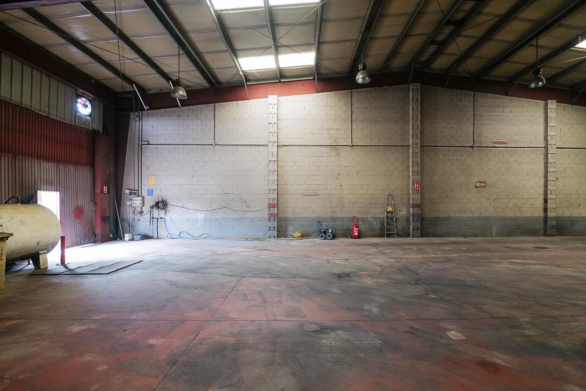 Venta Nave Industrial