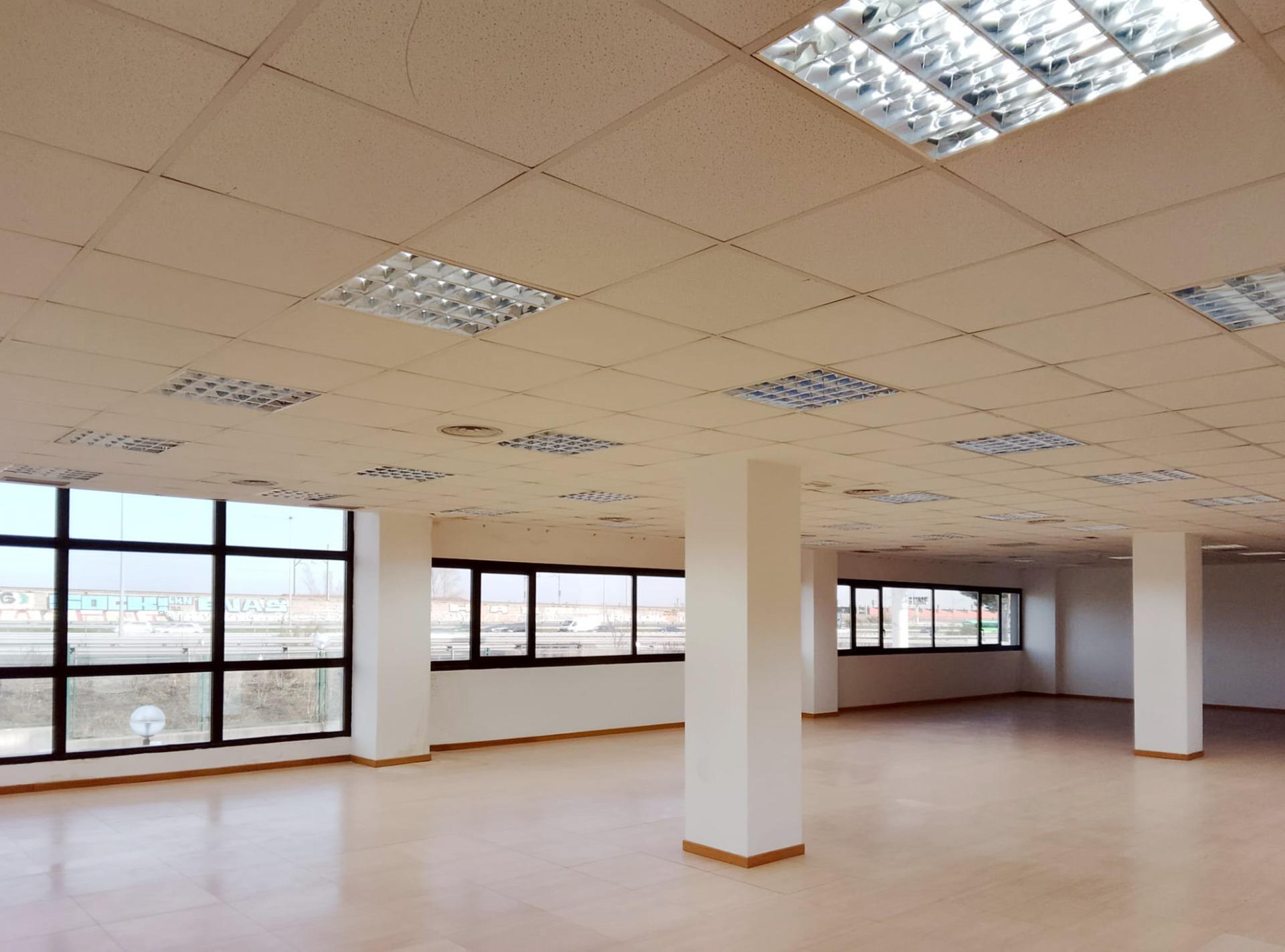 Excelente oficina en A6 – Las Rozas de Madrid
