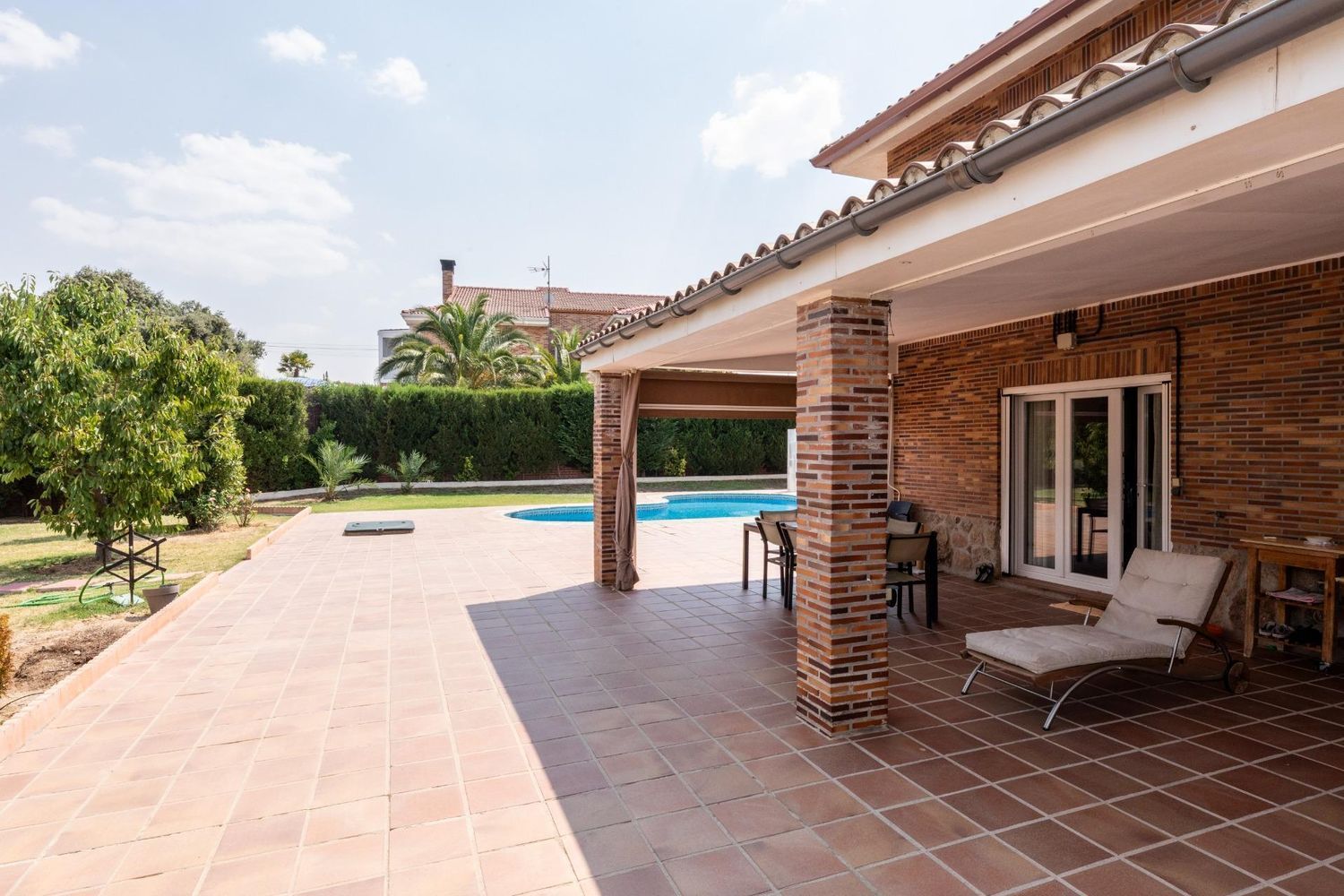 1-6-26 Casa/Chalet en Monte de batres, Batres