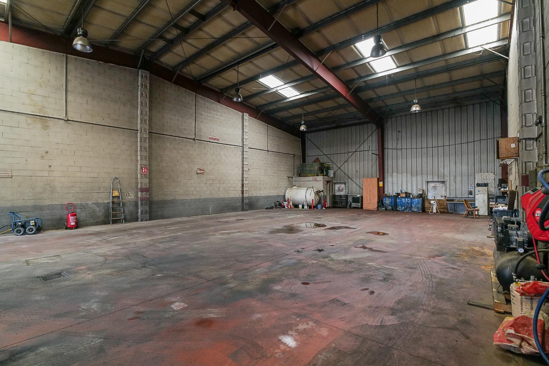 Venta Nave Industrial