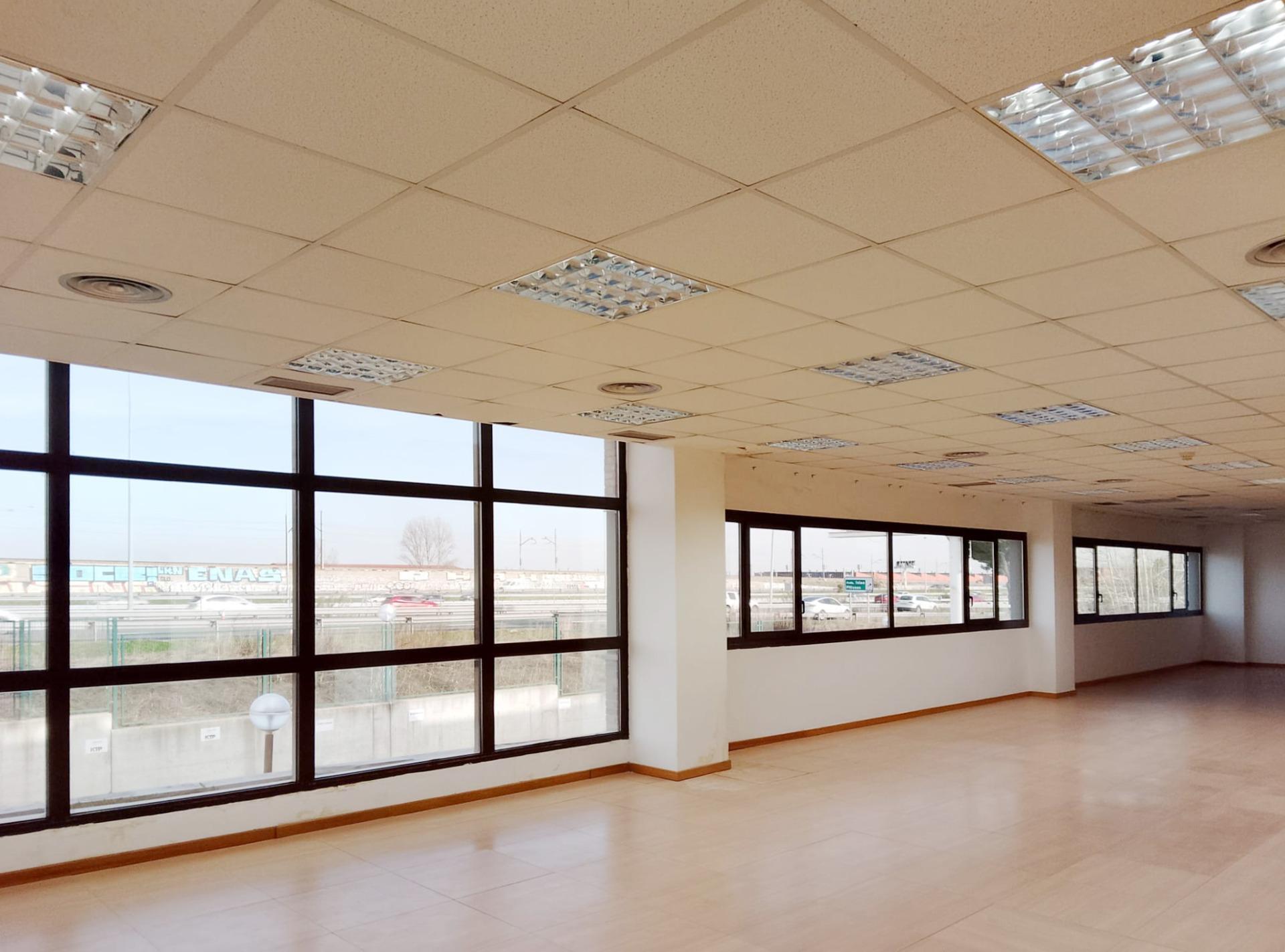 Excelente oficina en A6 – Las Rozas de Madrid