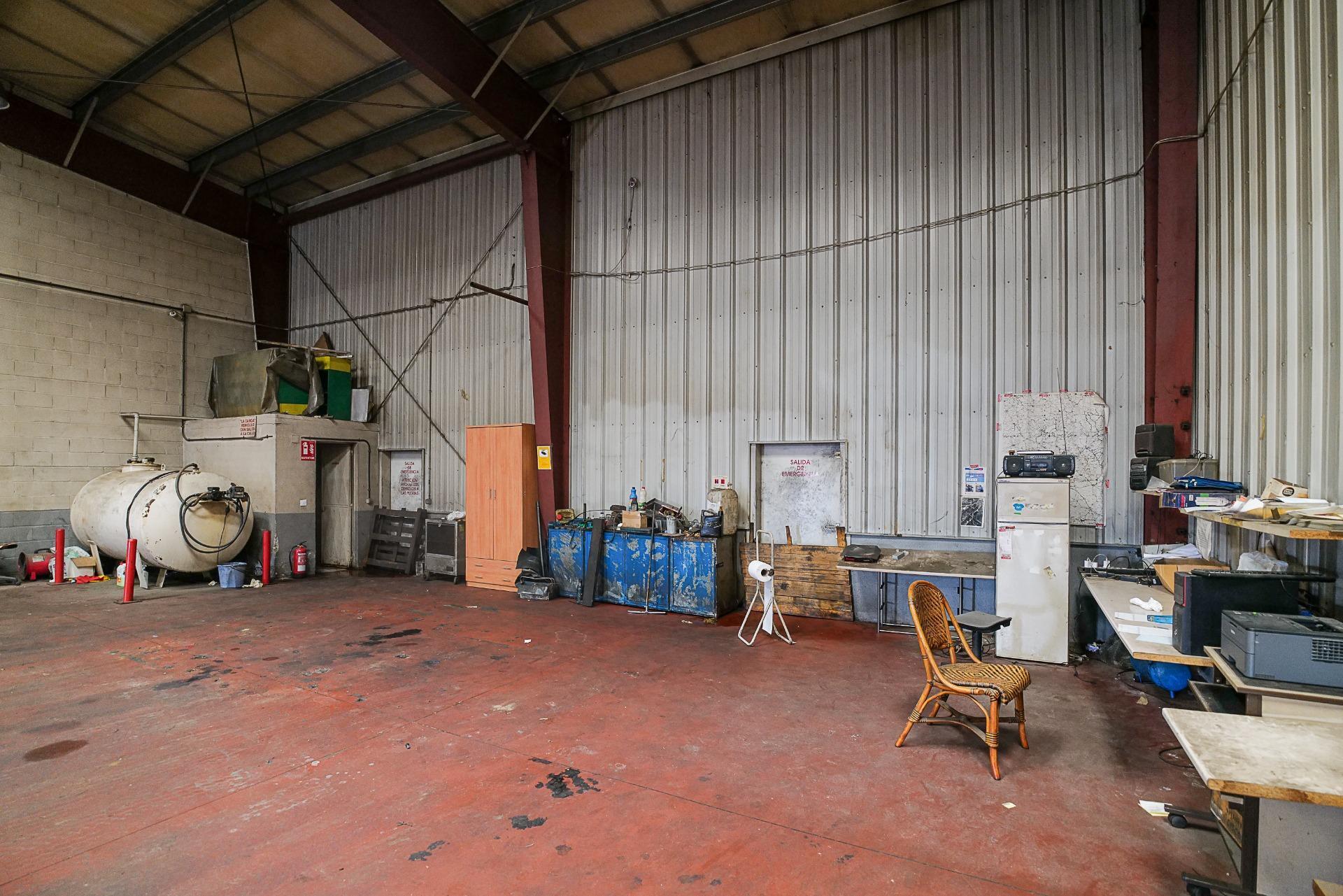 Venta Nave Industrial