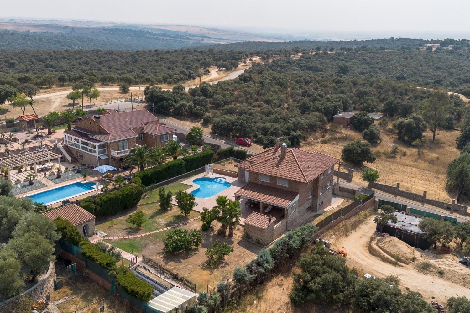1-8-20 Casa/Chalet en Monte de batres, Batres