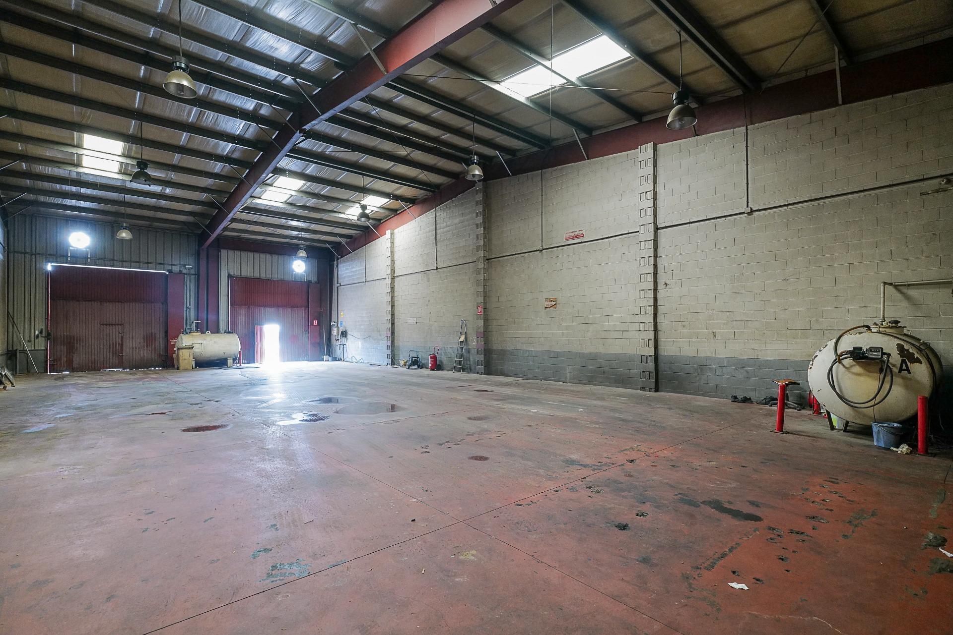 Venta Nave Industrial