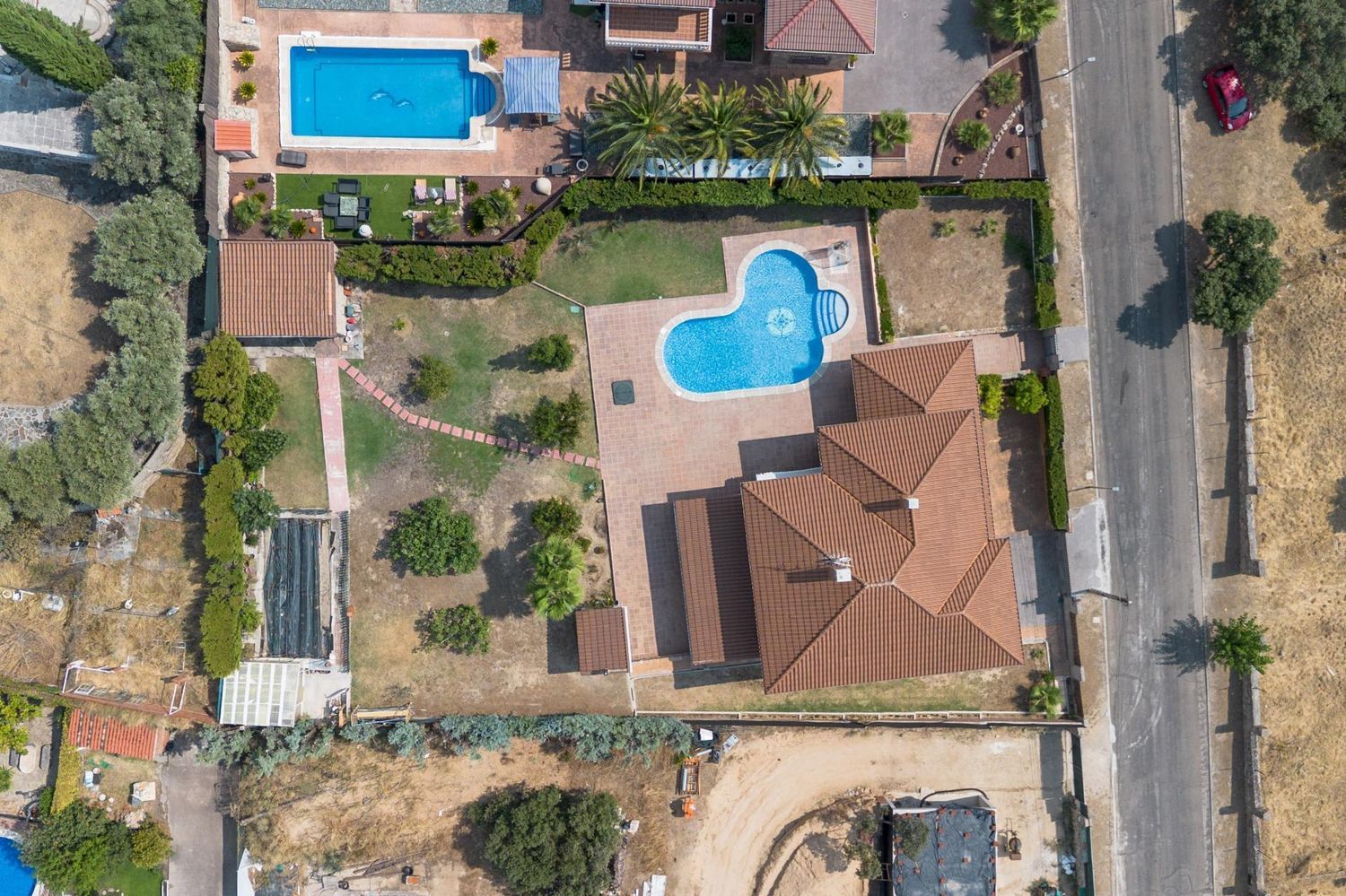 1-9-18 Casa/Chalet en Monte de batres, Batres