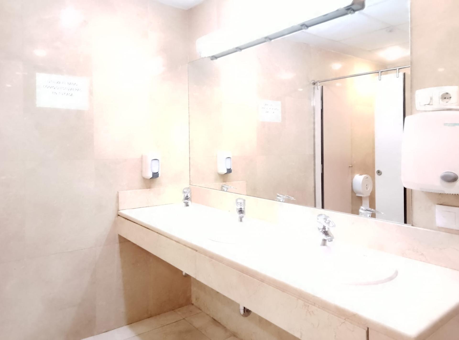 Excelente oficina en A6 – Las Rozas de Madrid