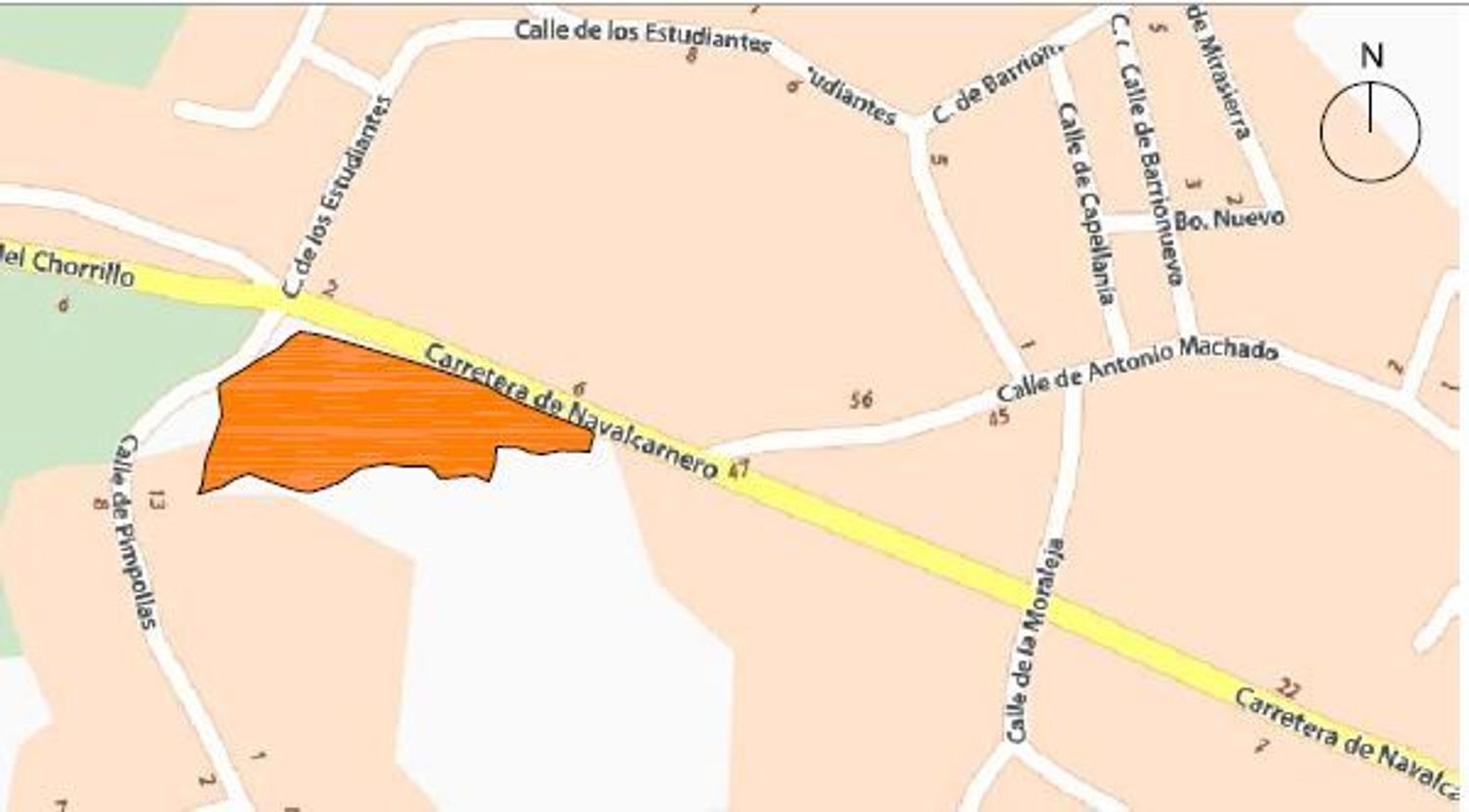 Propiedad en venta en Madrid, Rozas de Puerto Real