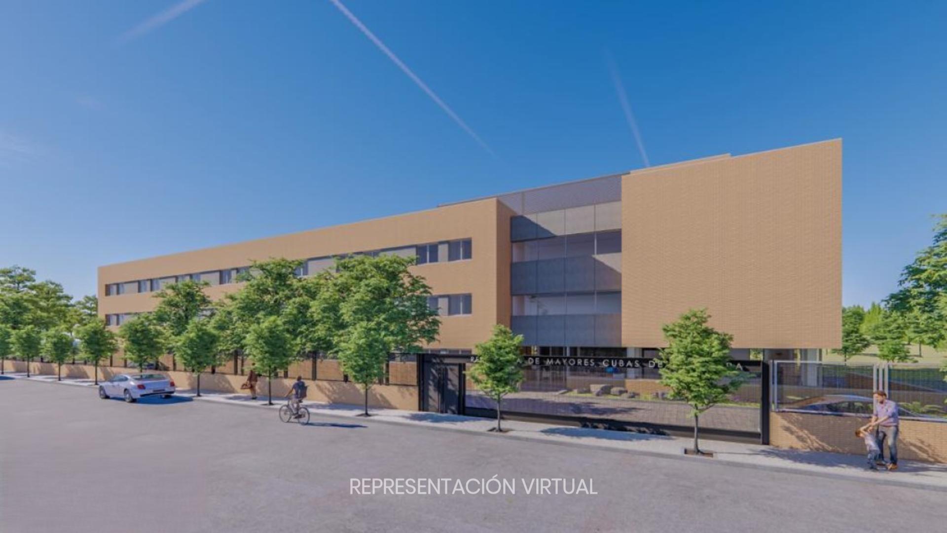 11-5-5 ^**^GRAN OPORTUNIDAD DE INVERSIÓN EN MADRID | SUELO DOTACIONAL CON PROYECTO Y AMPLIACIÓN^**^