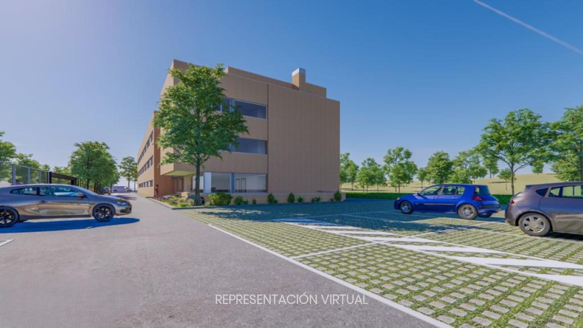 11-7-5 ^**^GRAN OPORTUNIDAD DE INVERSIÓN EN MADRID | SUELO DOTACIONAL CON PROYECTO Y AMPLIACIÓN^**^