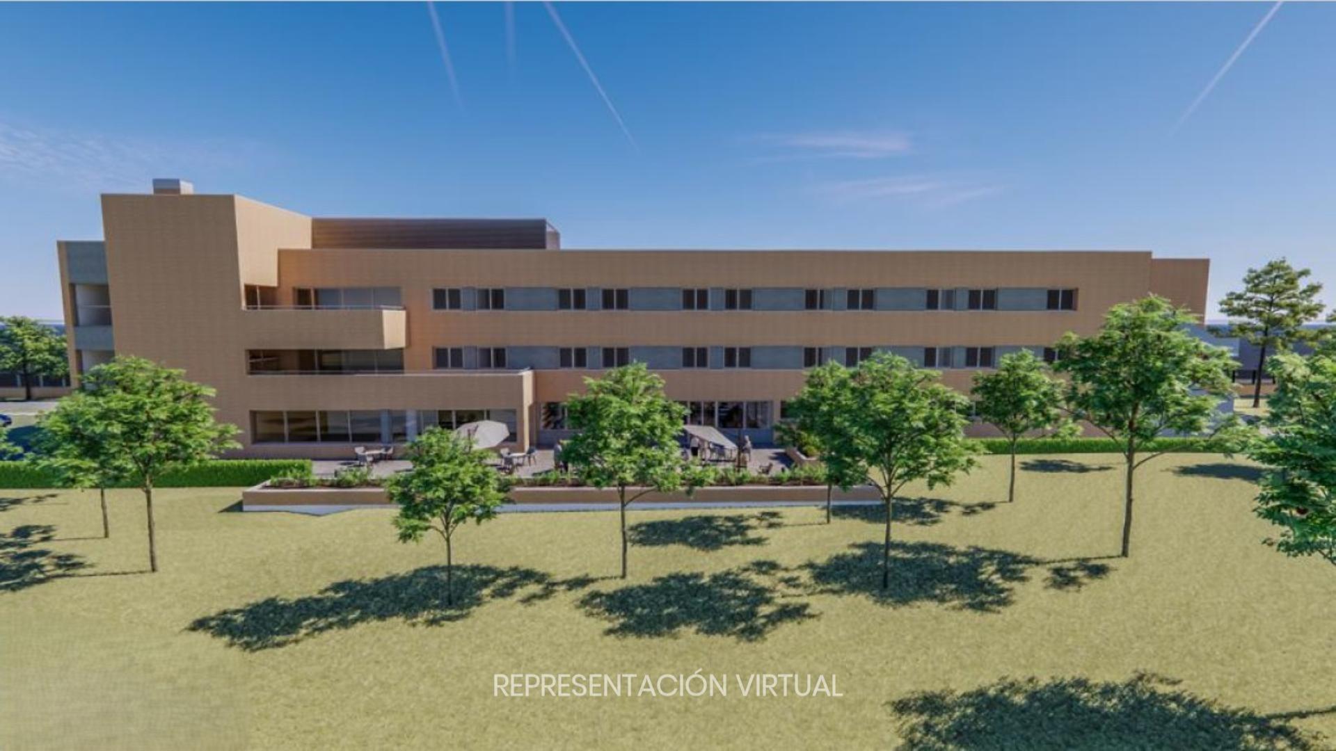 11-8-5 ^**^GRAN OPORTUNIDAD DE INVERSIÓN EN MADRID | SUELO DOTACIONAL CON PROYECTO Y AMPLIACIÓN^**^