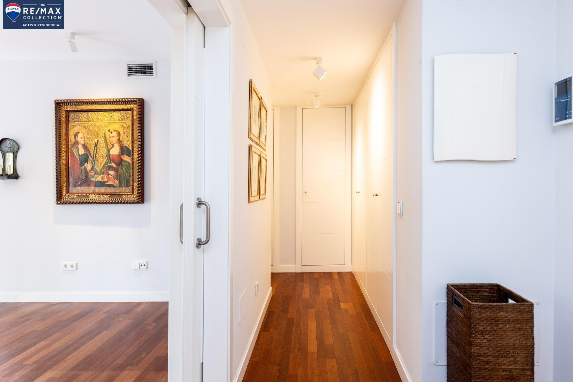 PISO 3 HABITACIONES CON GARAJE ZONA VISO – GABRIEL LOBO