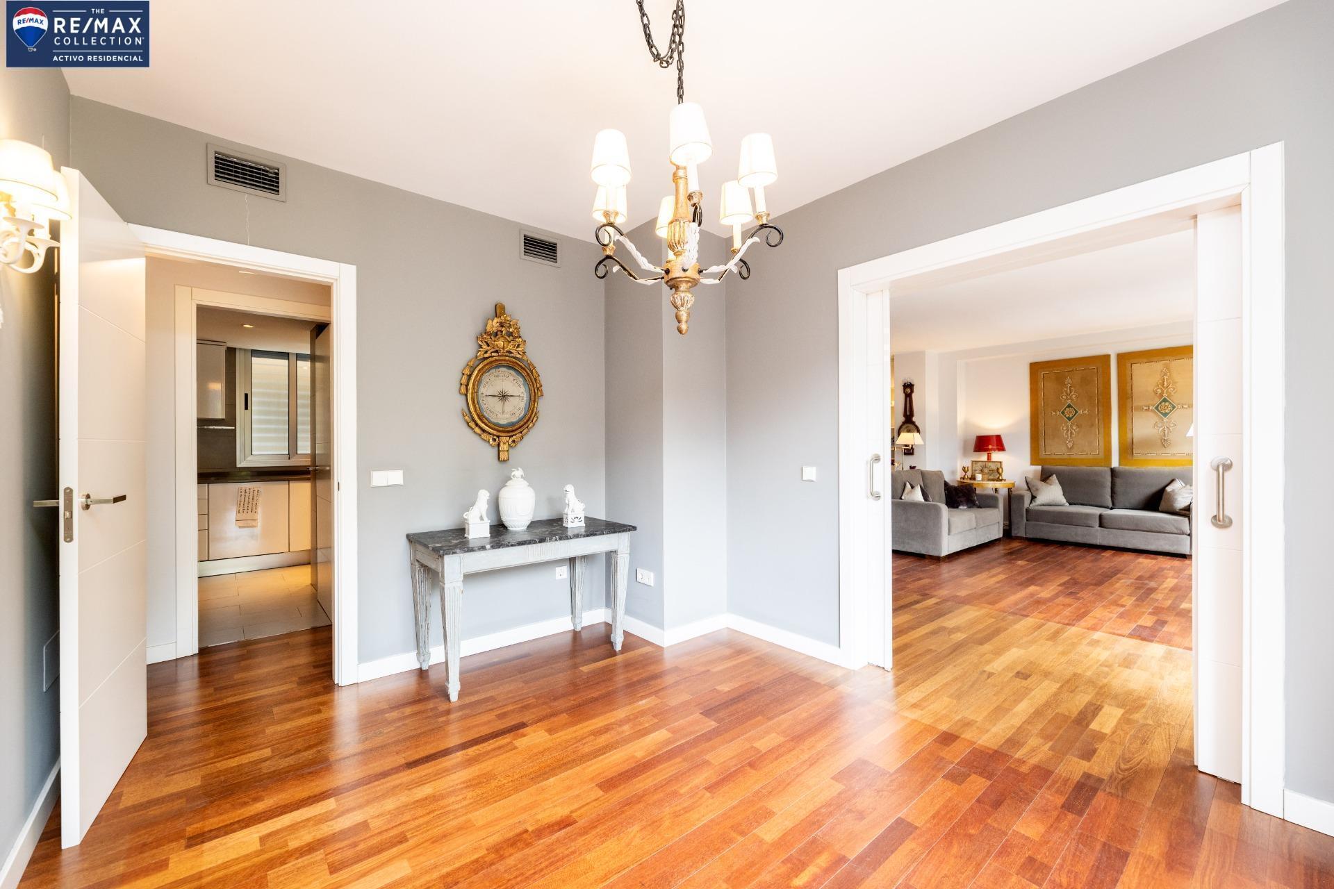 PISO 3 HABITACIONES CON GARAJE ZONA VISO – GABRIEL LOBO