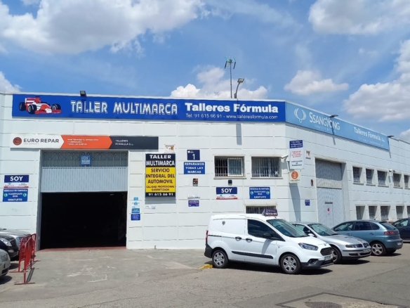 Propiedad en alquiler en Madrid, Fuenlabrada