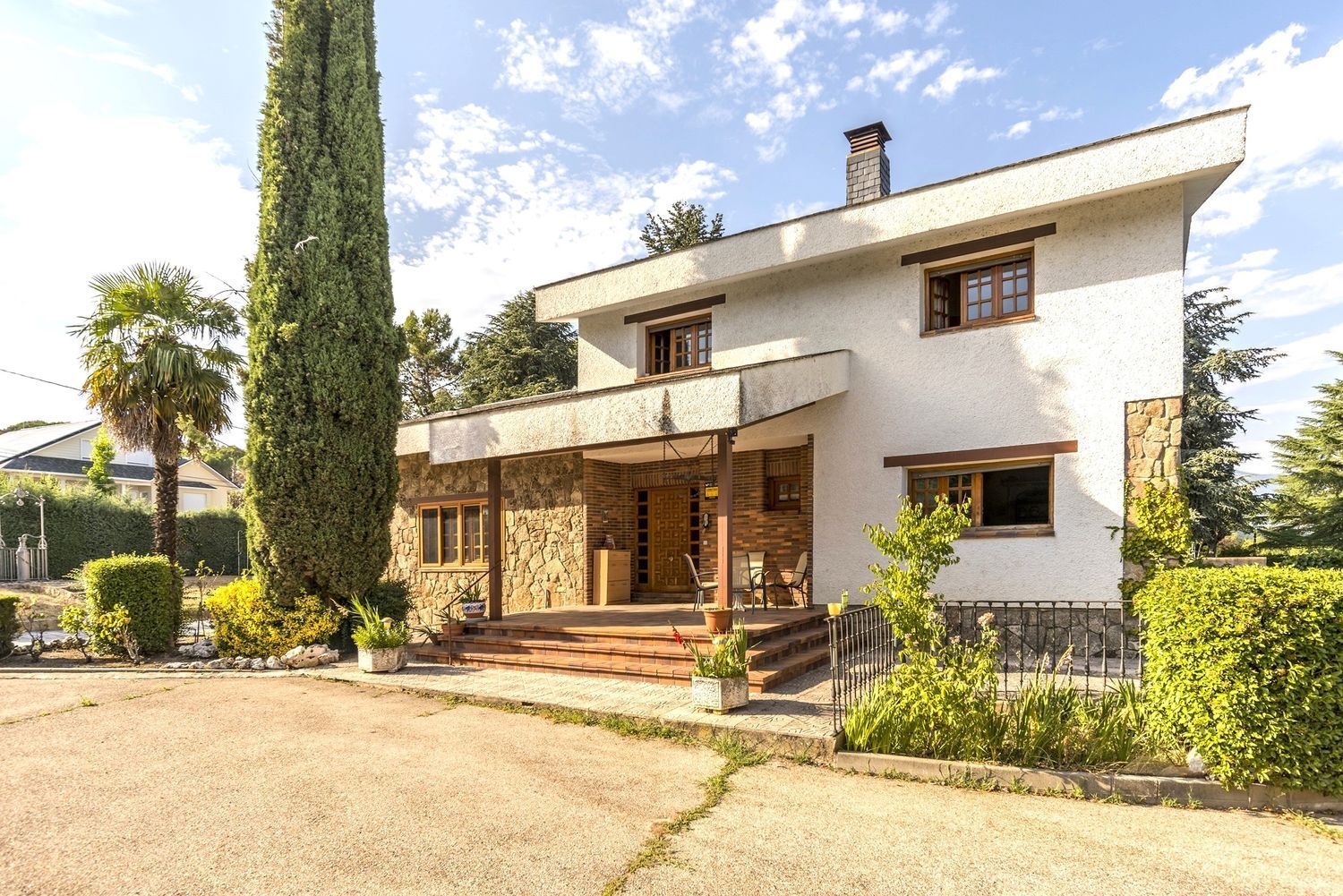 Propiedad en venta en Madrid, Guadarrama
