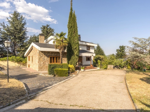 Propiedad en venta en Madrid, Guadarrama