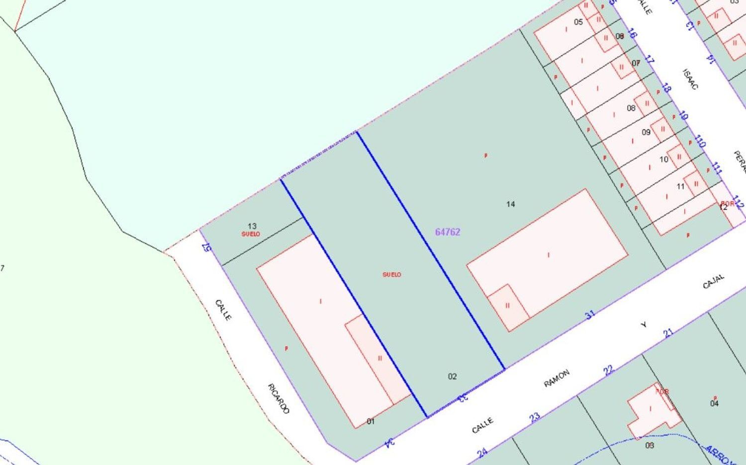 Propiedad en venta en Madrid, Villanueva de Perales