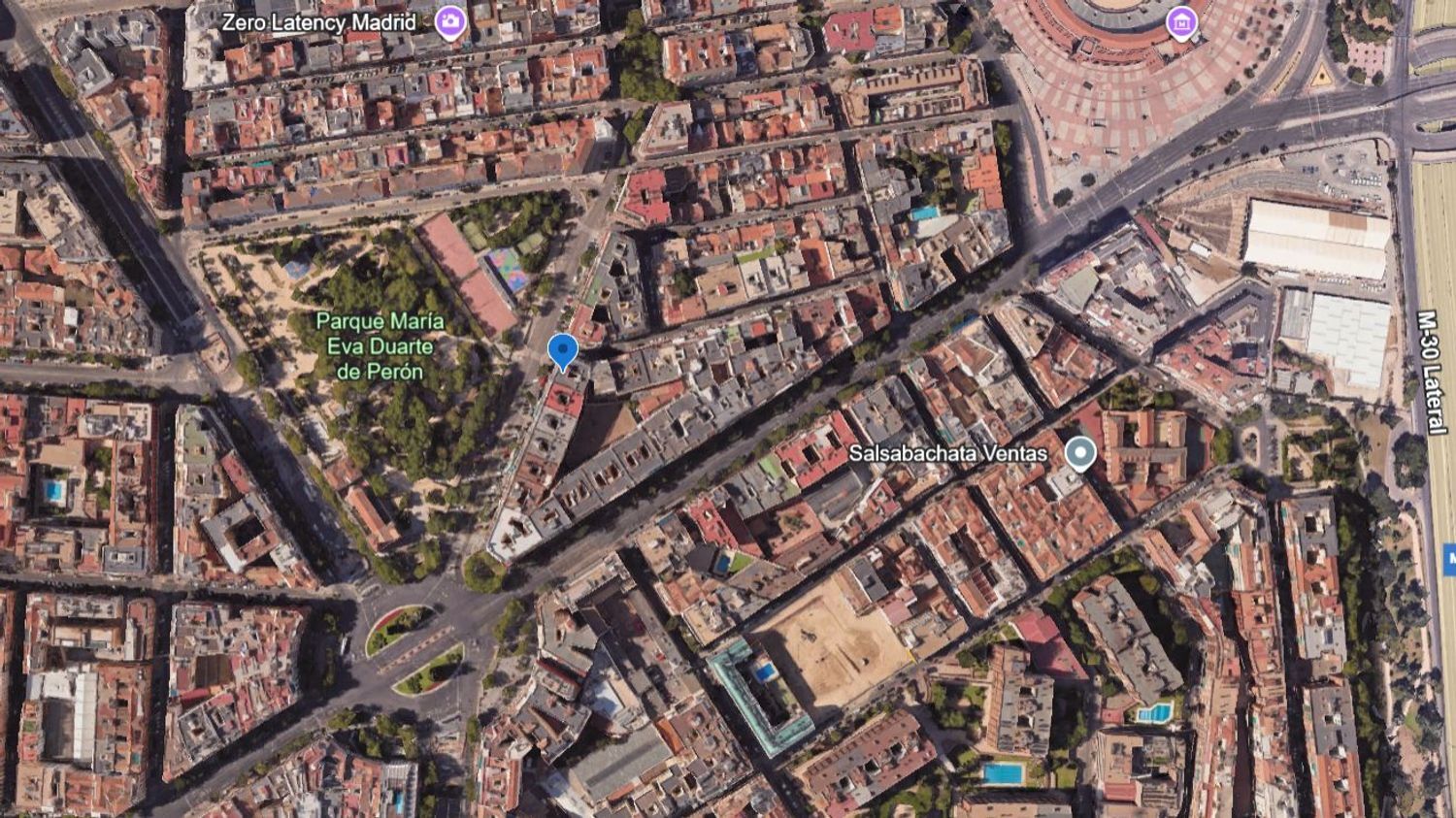 Propiedad en venta en Madrid, Madrid