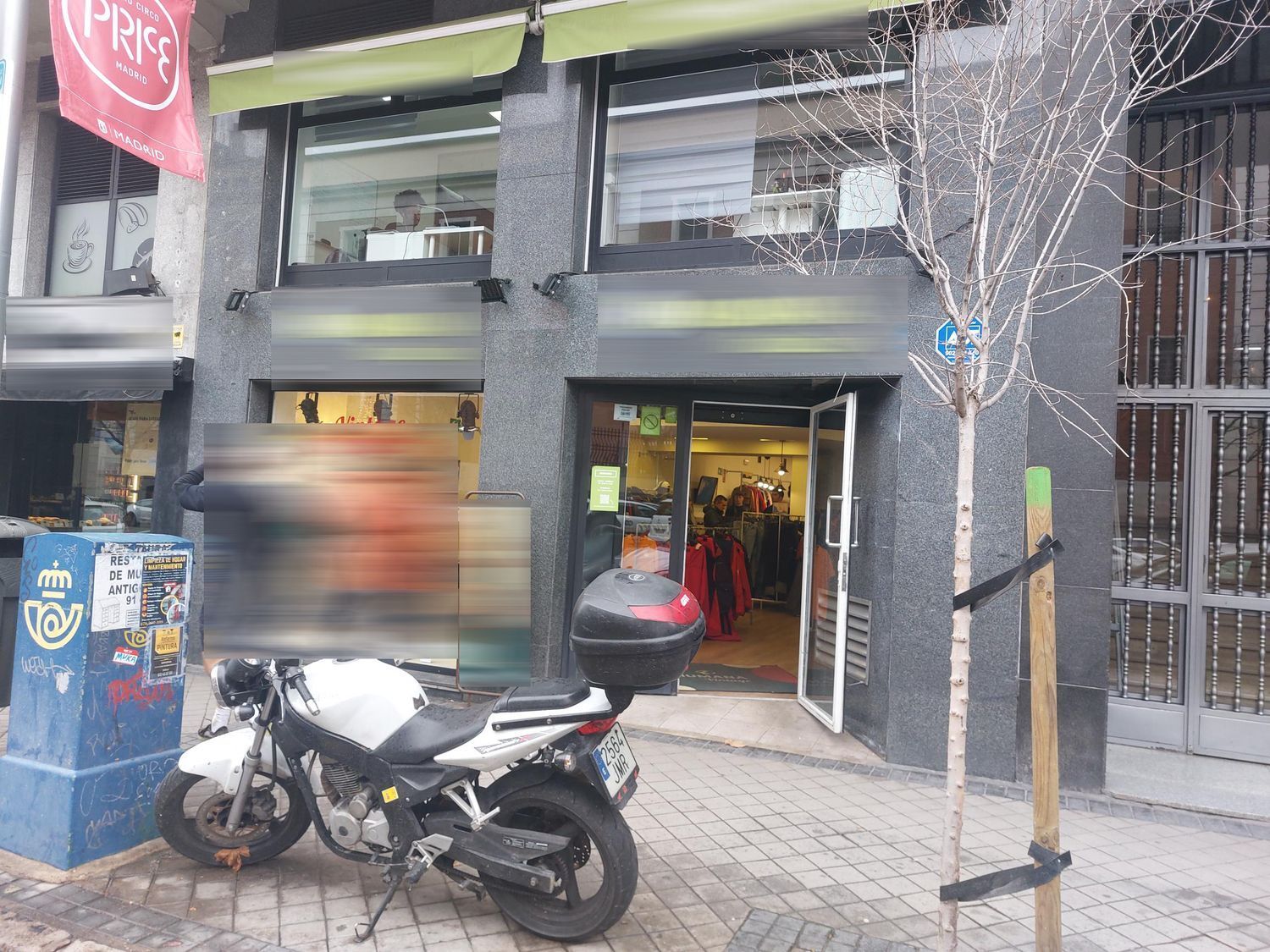 Propiedad en venta en Madrid, Madrid