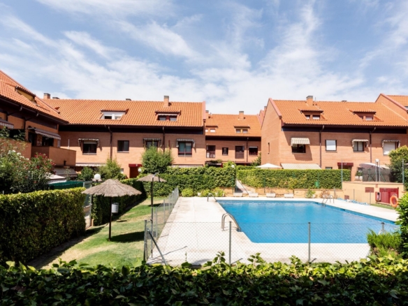 Piso en , Torrelodones