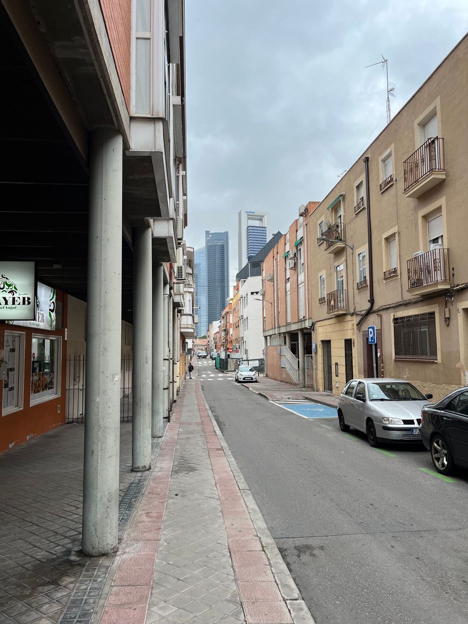 Propiedad en venta en Madrid, Madrid