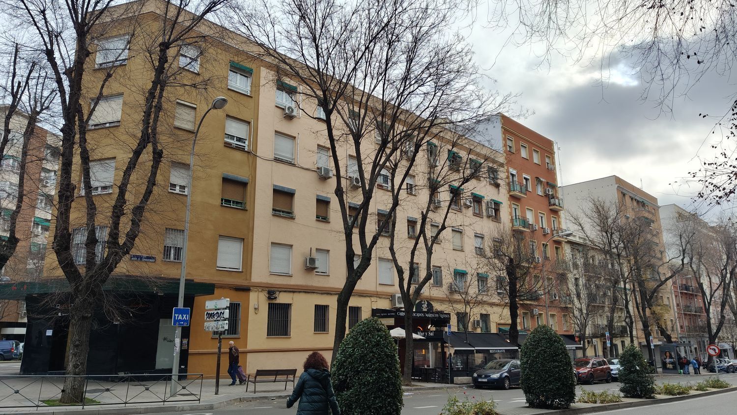 Propiedad en venta en Madrid, Madrid