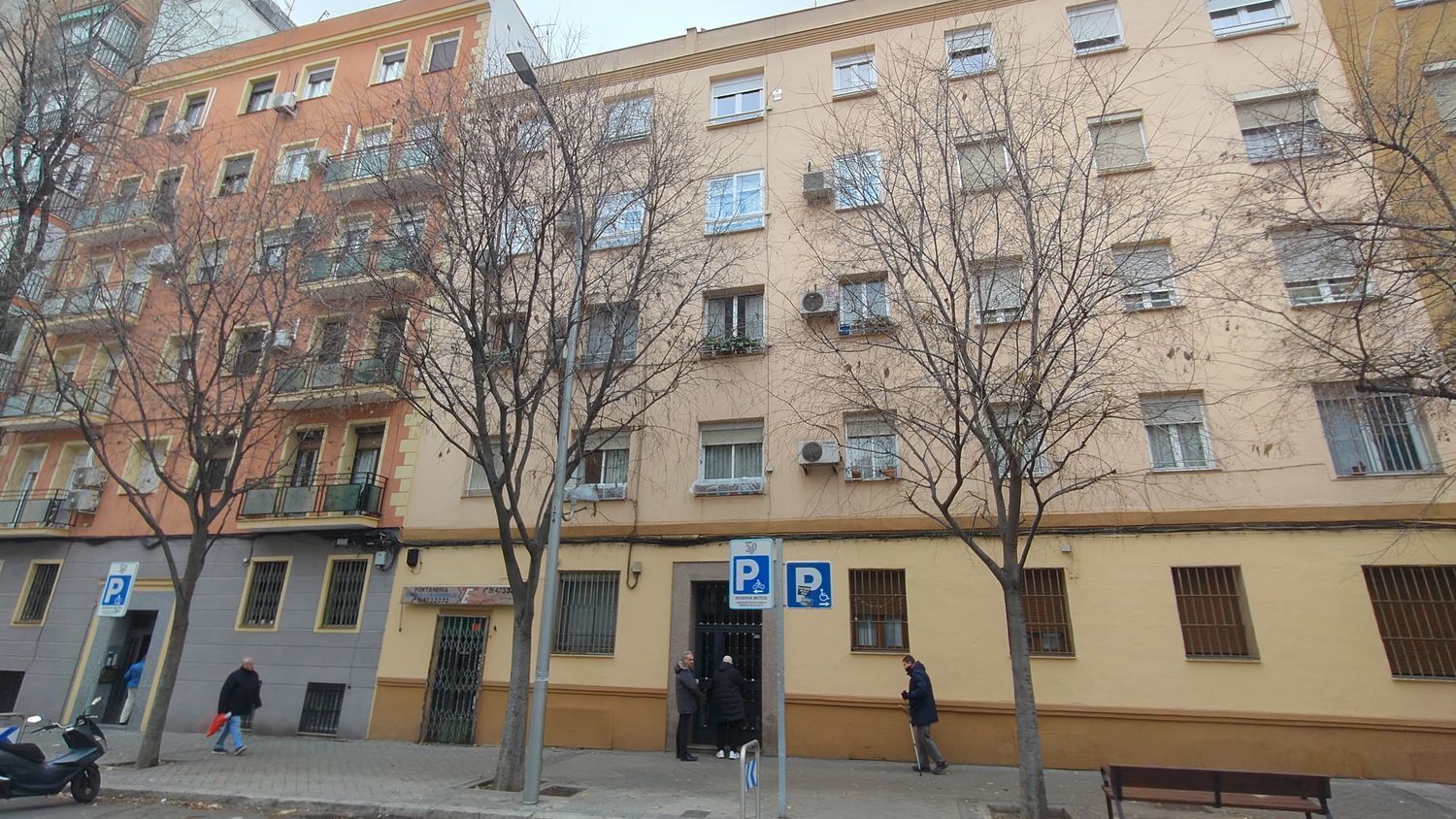 Propiedad en venta en Madrid, Madrid