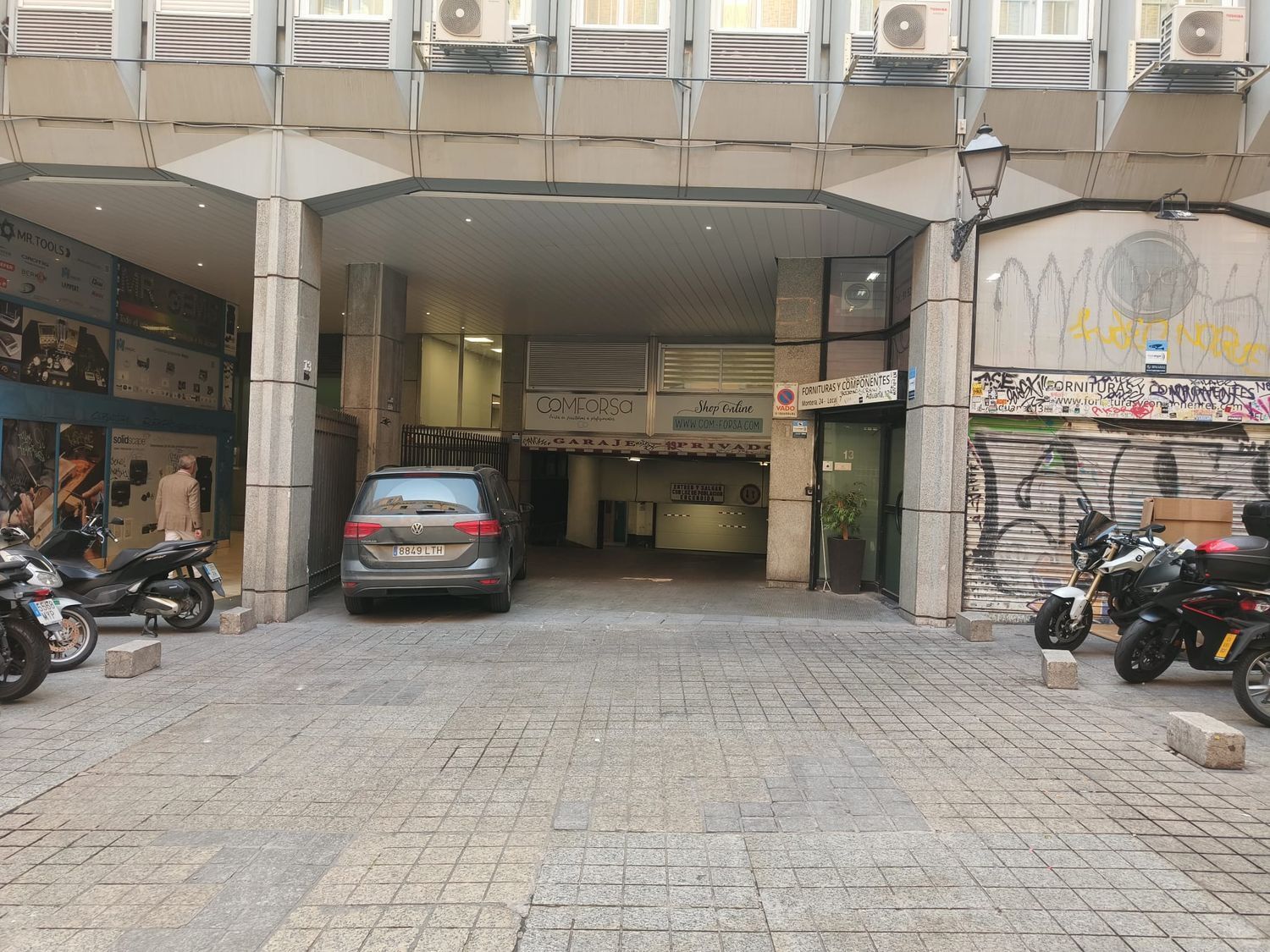 Propiedad en venta en Madrid, Madrid