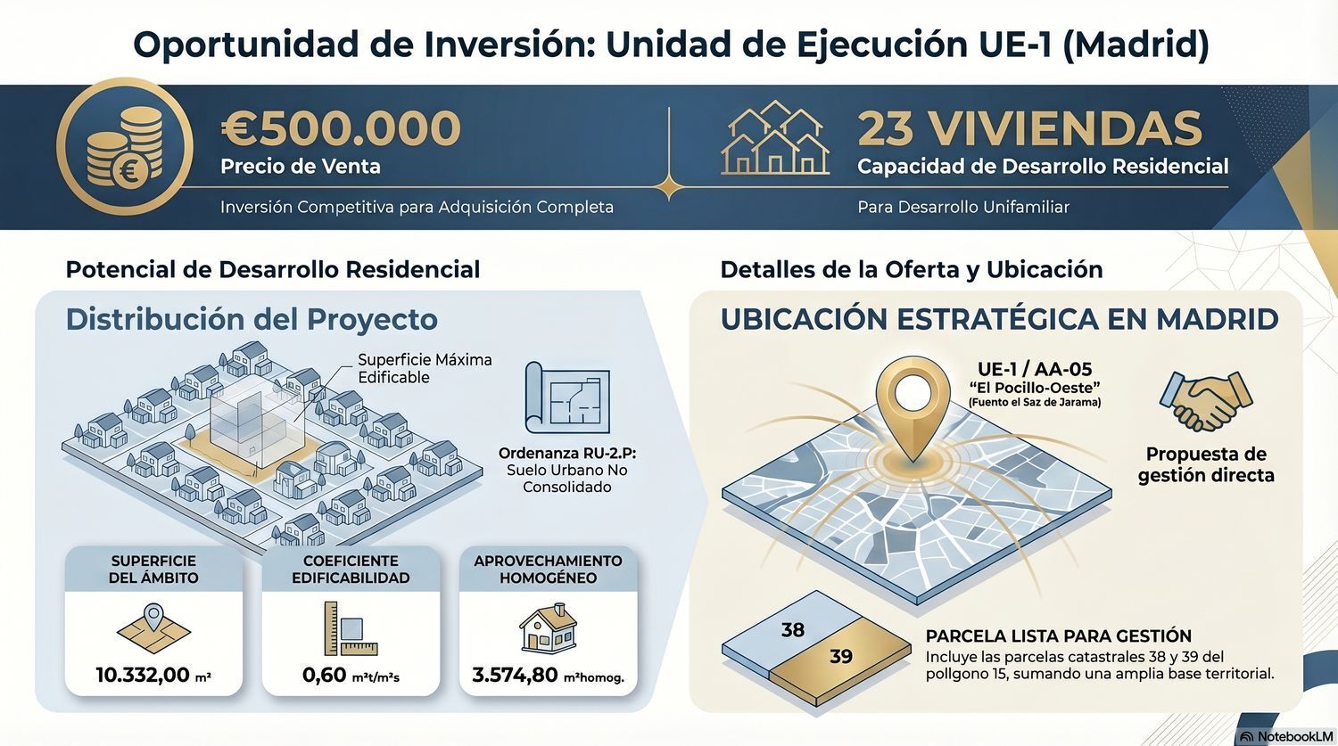 1428531393 Propiedad en venta en Madrid, Fuente el Saz de Jarama