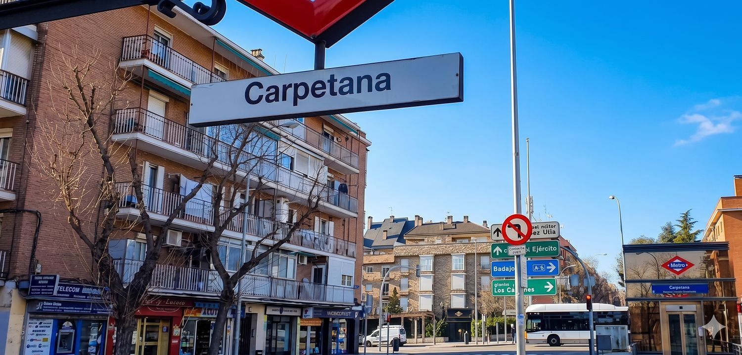 Propiedad en venta en Madrid, Madrid