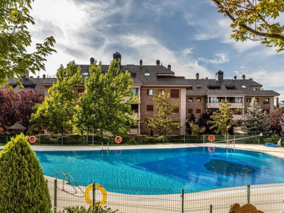 Propiedad en venta en Madrid, Majadahonda