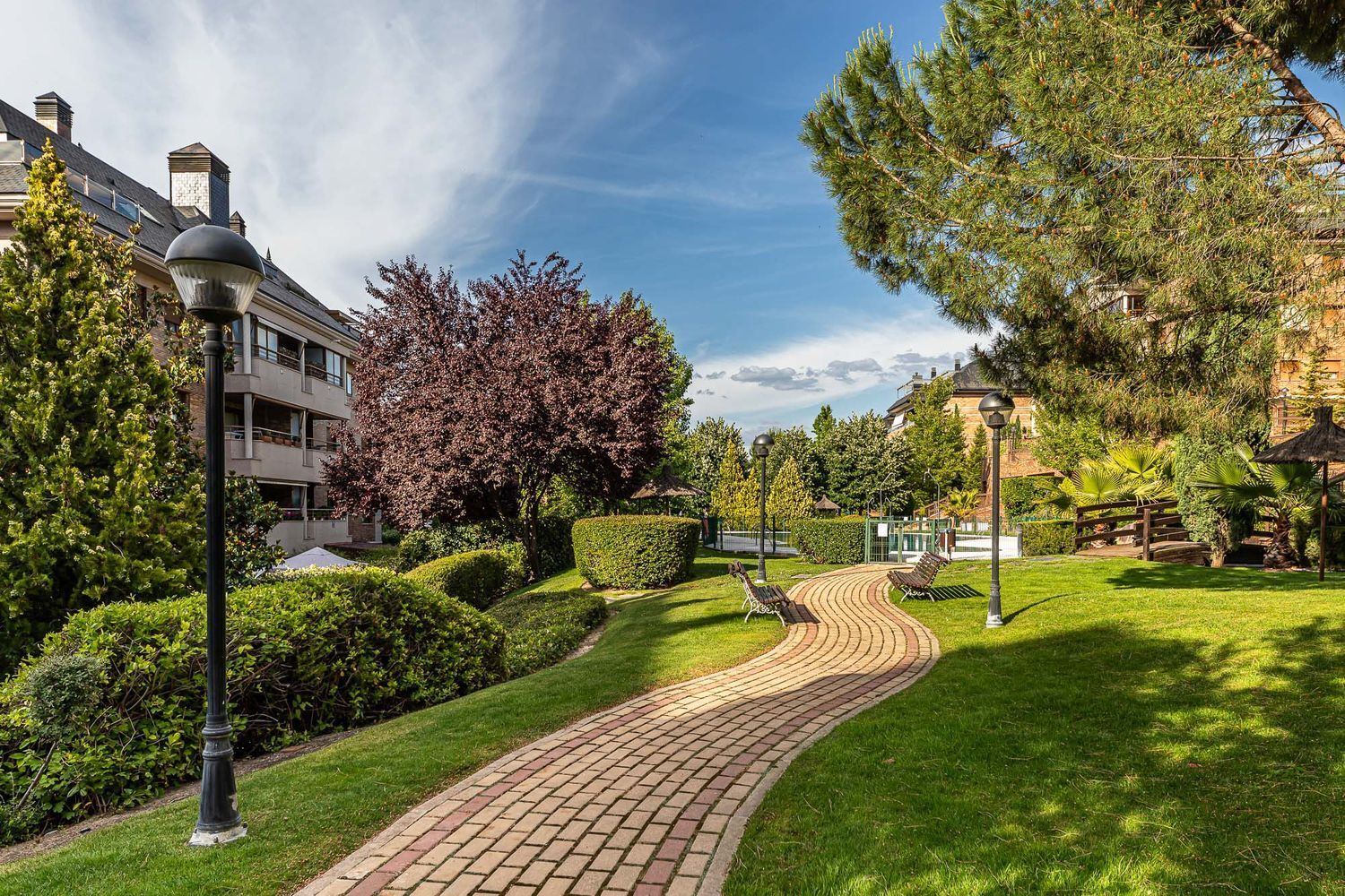 Propiedad en venta en Madrid, Majadahonda