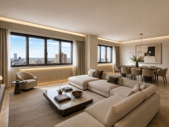 Propiedad en venta en Madrid, Madrid