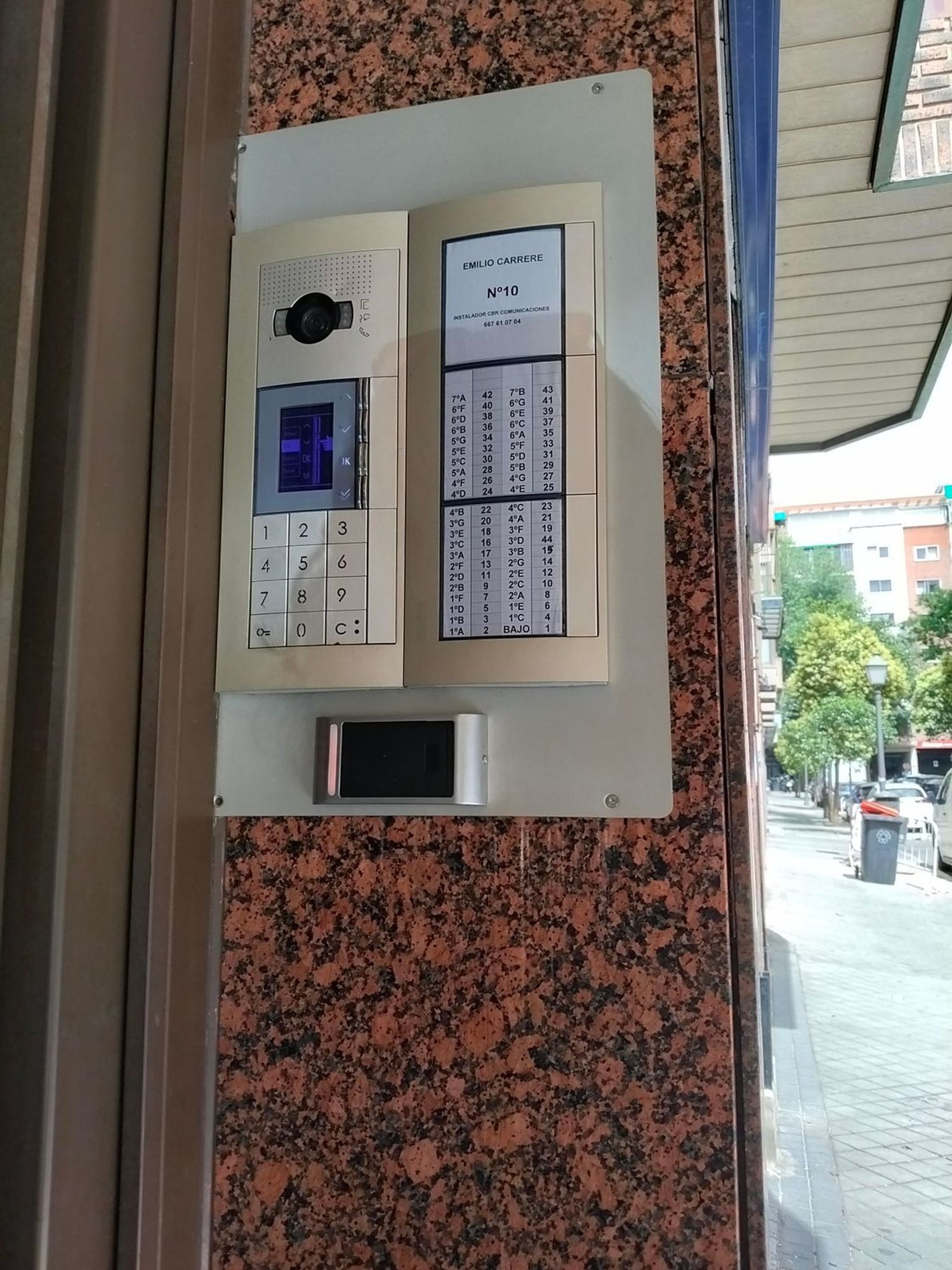 Propiedad en alquiler en Madrid, Madrid