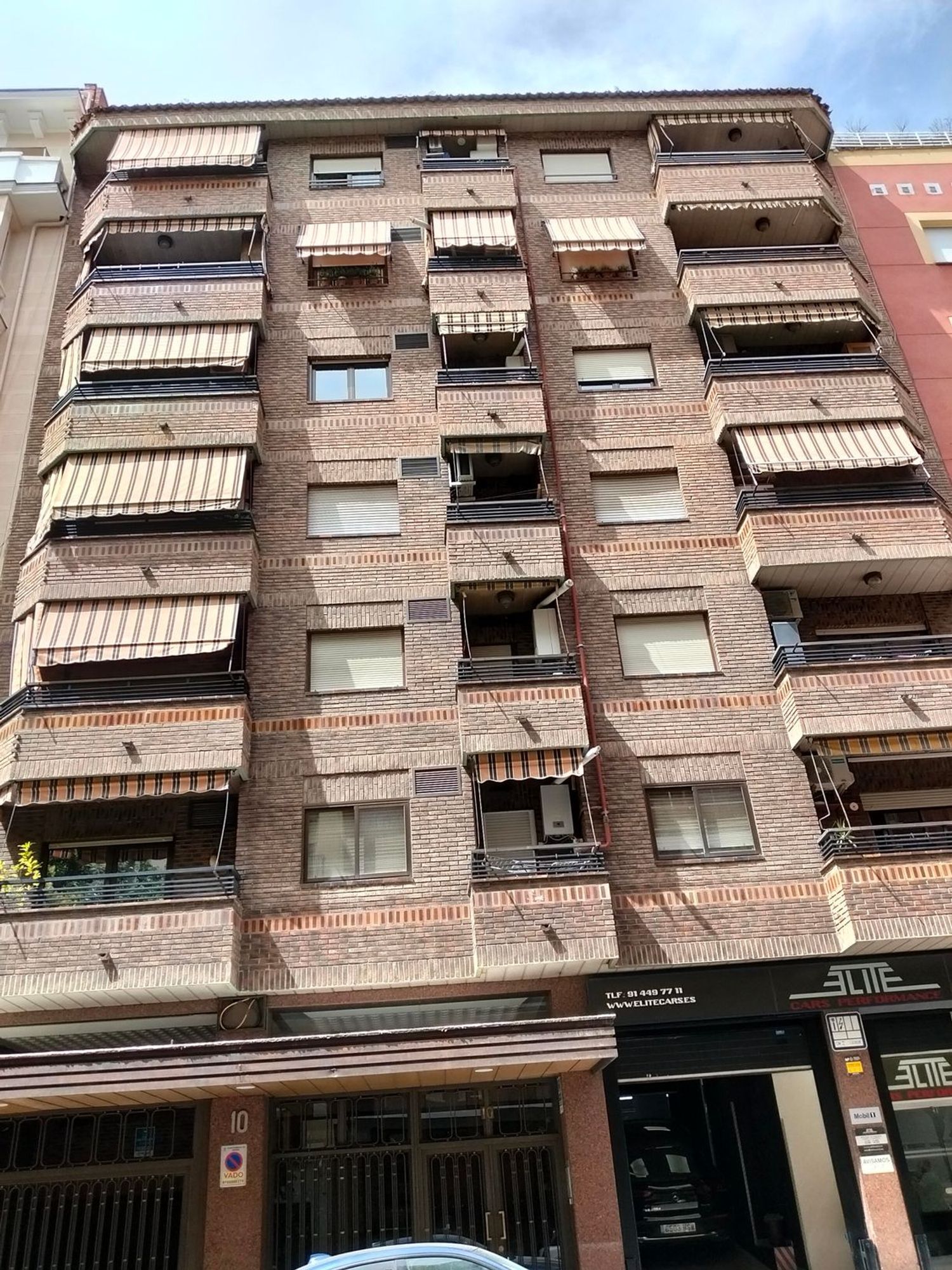 Propiedad en alquiler en Madrid, Madrid
