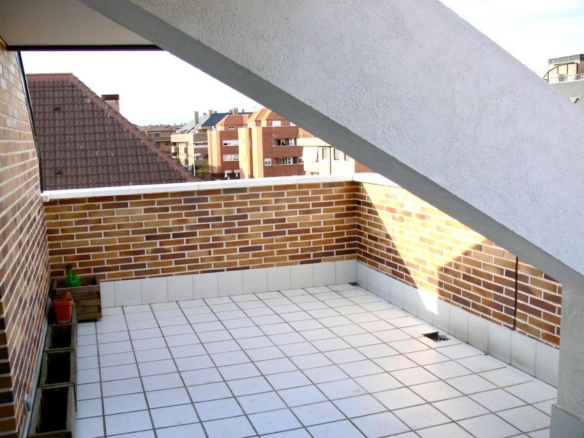 Propiedad en alquiler en Madrid, Las Rozas de Madrid