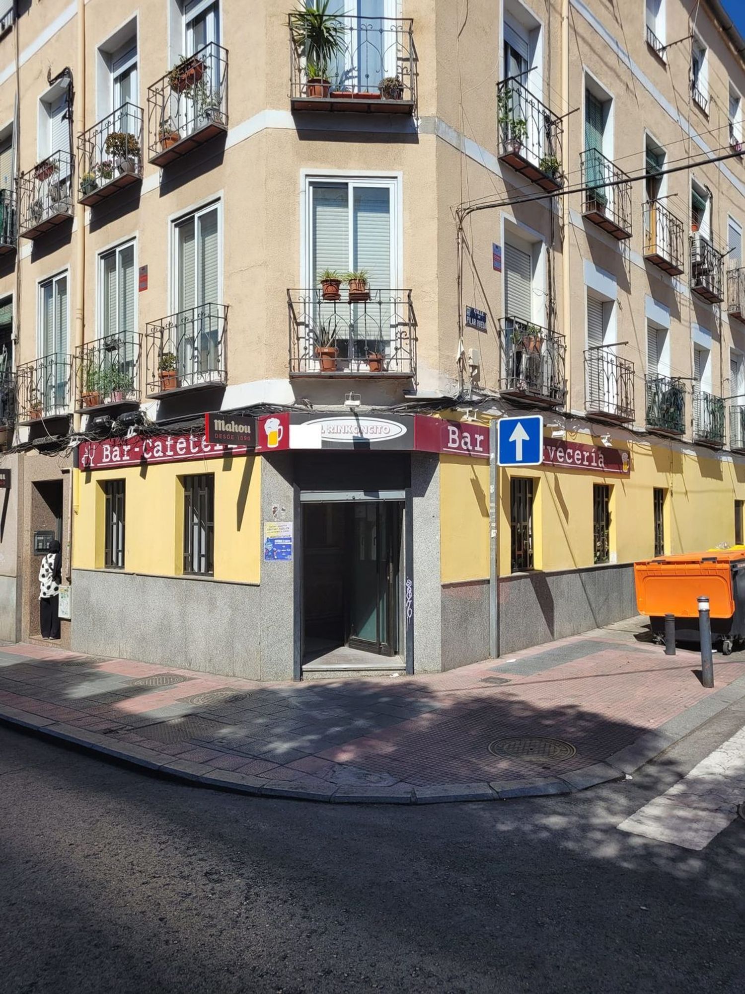 Propiedad en venta en Madrid, Madrid