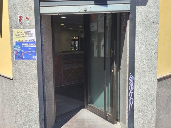 Propiedad en venta en Madrid, Madrid