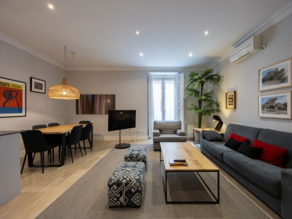 Propiedad en venta en Madrid, Madrid