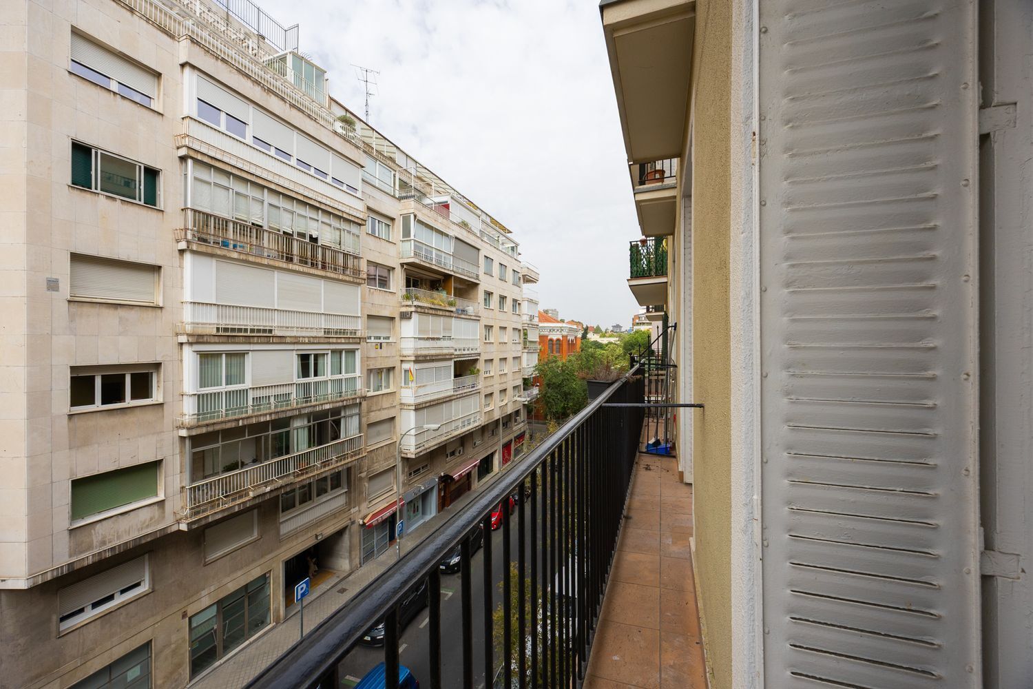 Propiedad en alquiler en Madrid, Madrid
